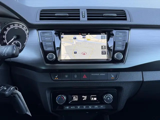 Škoda Fabia Combi 1.0 Business Edition 2019 Benzine 17