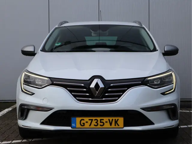 Renault Mégane Estate 1.2 TCe GT-Line 2017 Benzine 6