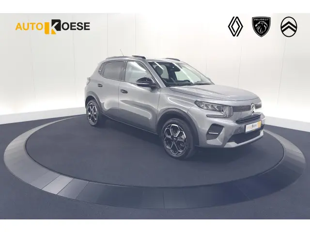 Citroën ë-C3 Max 113pk 44 kWh 2025 Elektrisch