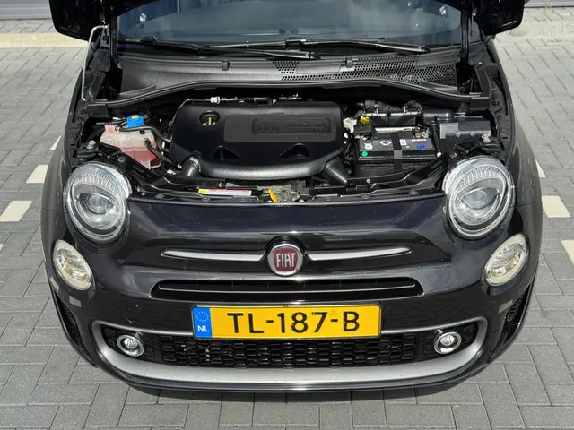 Fiat 500C 0.9 TwinAir 2018 Benzine 18