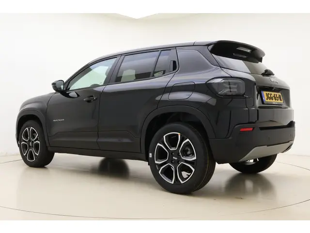 Jeep Avenger 1.2 e-Hybrid Summit 2025 Hybride Benzine 12