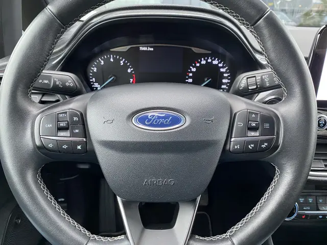 Ford Fiesta 1.0 EcoBoost Active X 2020 Benzine 22