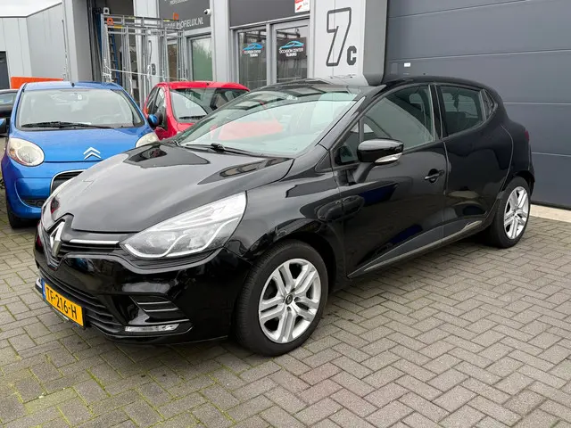 Renault Clio 0.9 TCe AIRCO | CRUISE | NAVI | LED | 2018 Benzine 2
