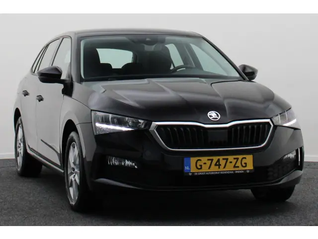 Škoda Scala 1.0 TSI Ambition 2020 Benzine 21