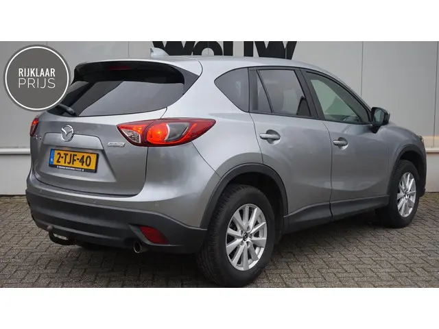 Mazda CX-5 2.0 Skylease 2WD Trekhaak 2014 Benzine 2