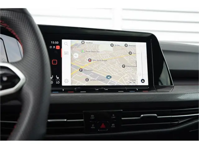 Volkswagen Golf 2.0 TSI GTI Clubsport 2021 Benzine 17