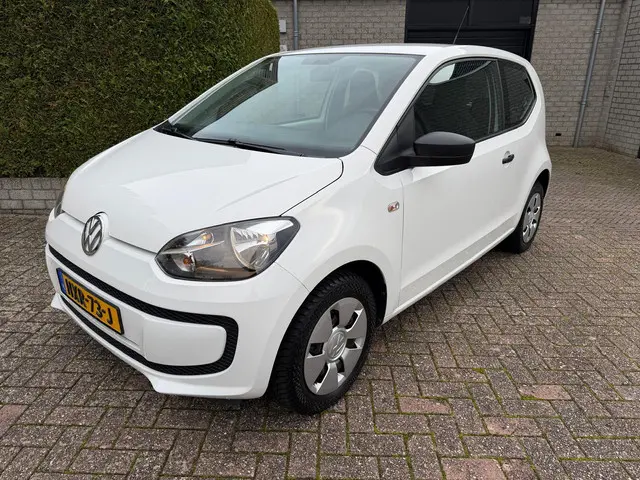 Volkswagen up! 2
