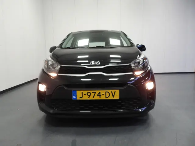 Kia Picanto 1.0 MPi ComfortPlusLine 2020 Benzine 25