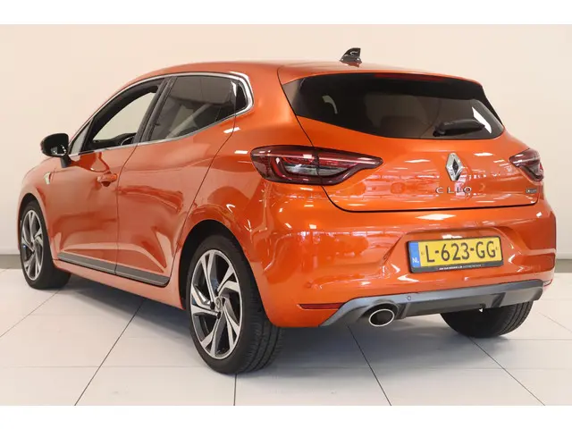 Renault Clio 1.0 TCe R.S. Line 2021 Benzine 8