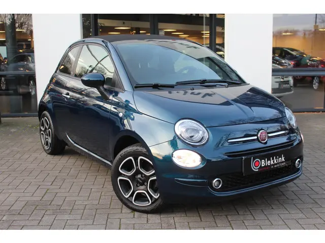 Fiat 500C 1.0 Hybrid Dolcevita 2023 Benzine 8