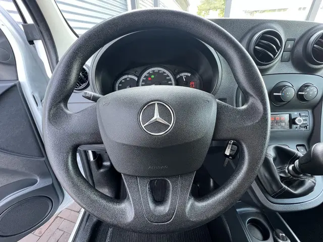 Mercedes-Benz Citan 109 CDI 2020 Diesel 8