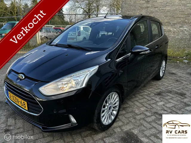 Ford B-MAX