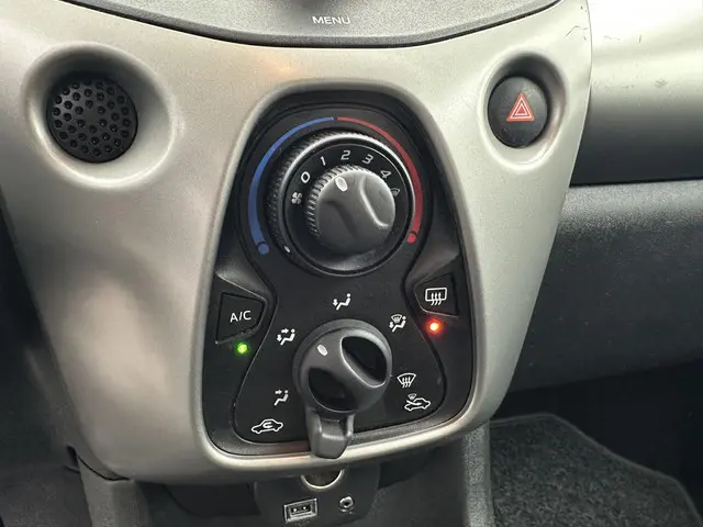 Citroën C1 1.0 e-VTi Feel 5drs 2018 Benzine 19