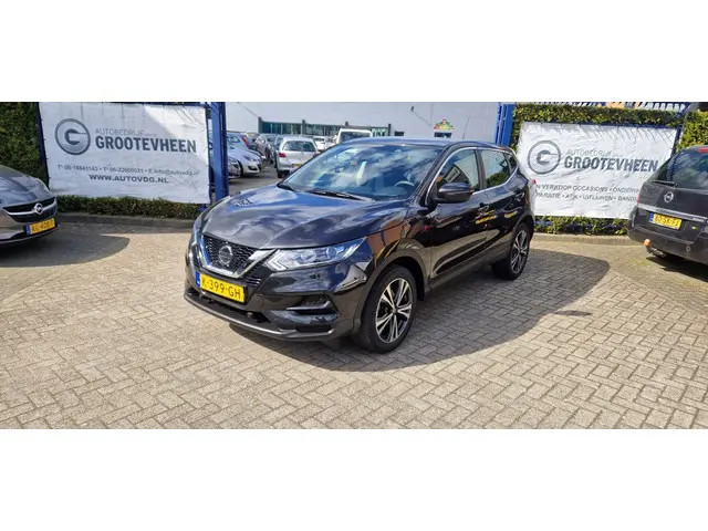 Nissan QASHQAI 1.3 DIG-T Visia 2020 Benzine