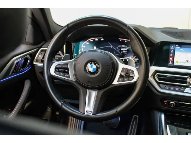 BMW 4 Serie Coupé 430i High Executive 2023 Benzine 21