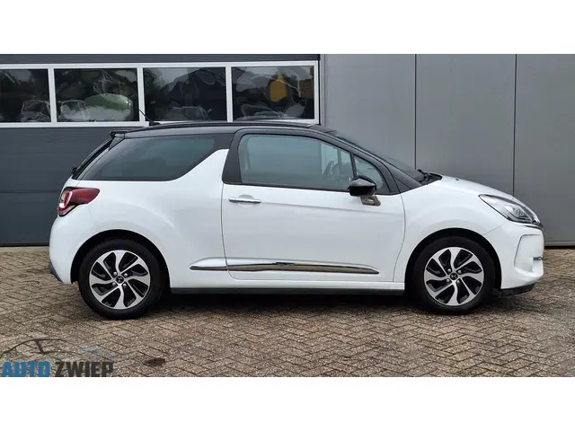DS DS 3 1.2 PureTech So Chic 2017 Benzine 3
