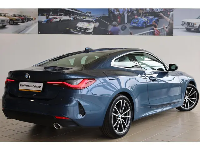 BMW 4 Serie 2