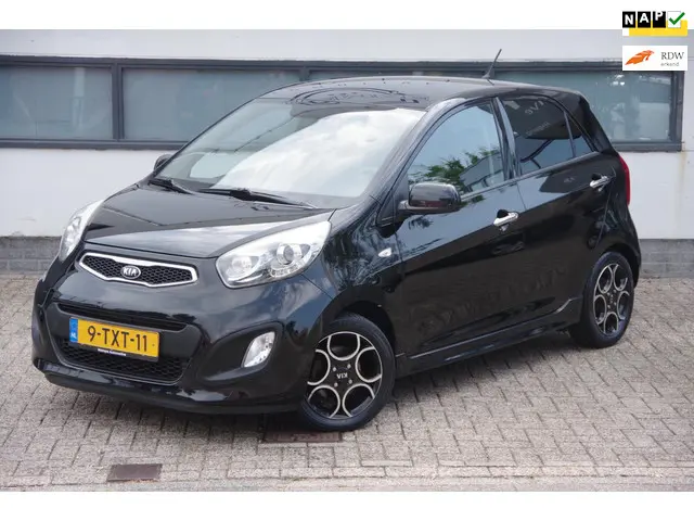 Kia Picanto 1.0 CVVT World Cup Ed. 2014 Benzine
