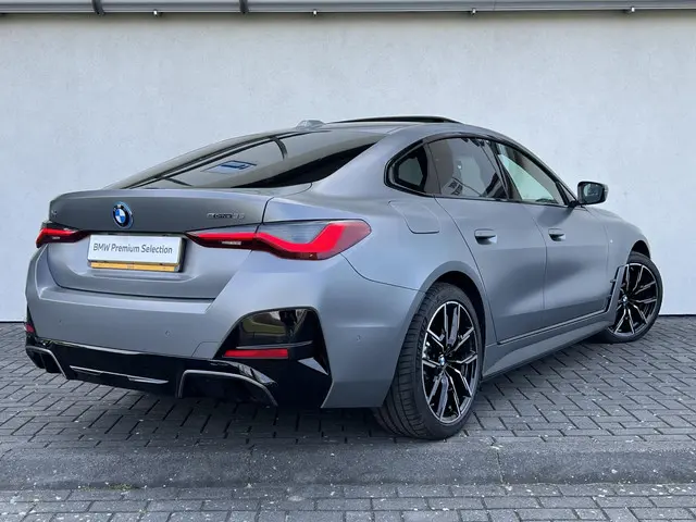 BMW i4 eDrive35 70 kWh 2024 Elektrisch 2
