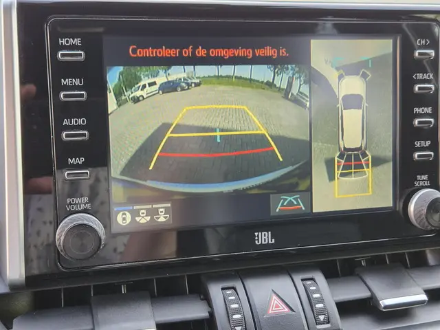Toyota RAV4 2.5 Hybrid AWD Bi-Tone 2020 Hybride Benzine 48