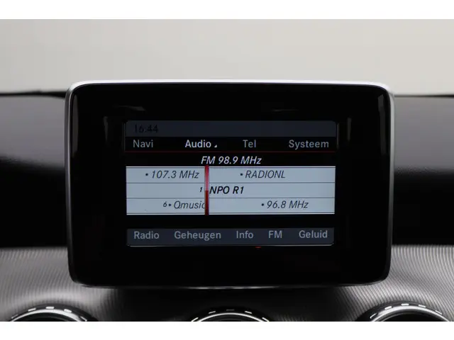 Mercedes-Benz GLA 180 Ambition Automaat 2015 Benzine 39