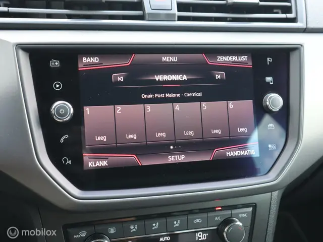 SEAT Ibiza 1.0 TSI Style Business Intense 2019 Benzine 23