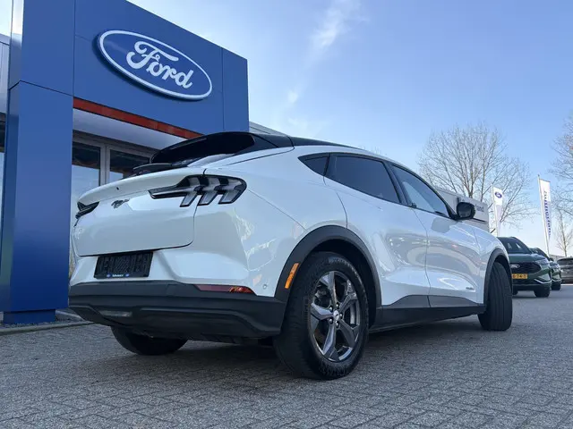 Ford Mustang Mach-E RWD 75 kWh 2023 Elektrisch 7