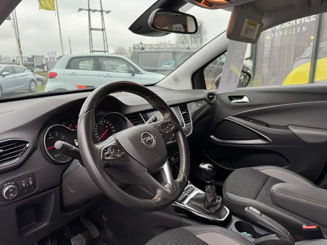Opel Crossland X 1.2 Turbo Innovation 2019 Benzine 11