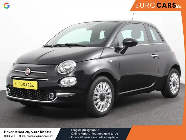 Fiat 500 1.0 Hybrid Dolcevita Finale 2024 Benzine