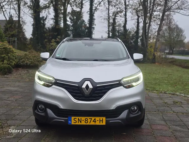 Renault Kadjar 2