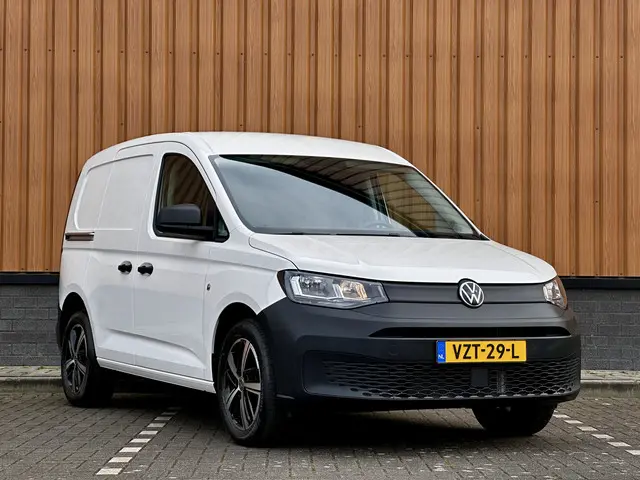 Volkswagen Caddy 3