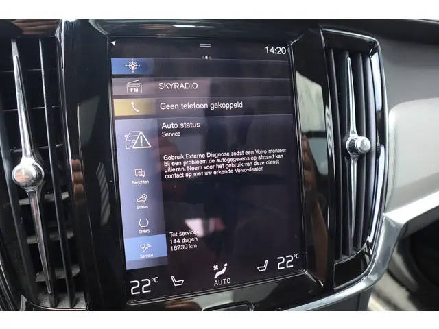 Volvo V90 2.0 T8 AWD R-Design 2019 Hybride Benzine 17