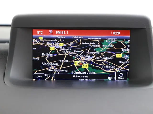 Opel Meriva 1.4 Turbo Blitz 2017 Benzine 11