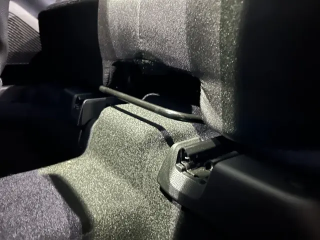 Mitsubishi Grandis 1.8 HEV Instyle 2025 Hybride Benzine 36