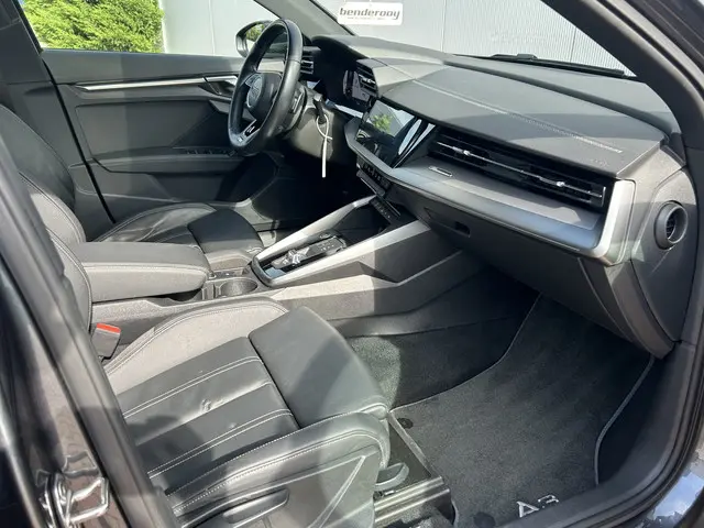 Audi A3 Sportback 35 TFSI 2021 Hybride Benzine 9