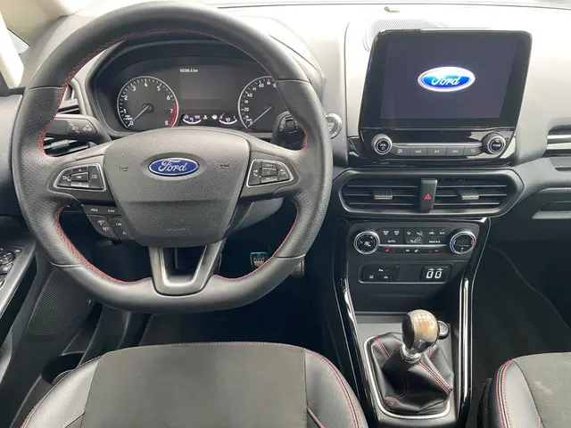 Ford EcoSport 1.0 EcoBoost ST-Line Black 2019 Benzine 16