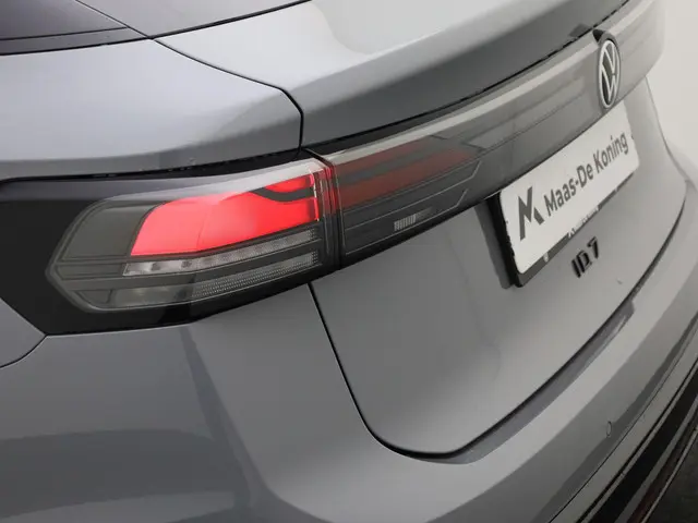 Volkswagen ID.7 Pro 77 kWh 2025 Elektrisch 7