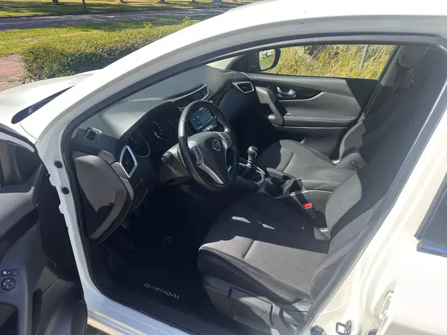 Nissan QASHQAI 1.2 Acenta Clima.Clima 2016 Benzine 11