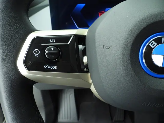 BMW iX xDrive50 2025 Elektrisch 13