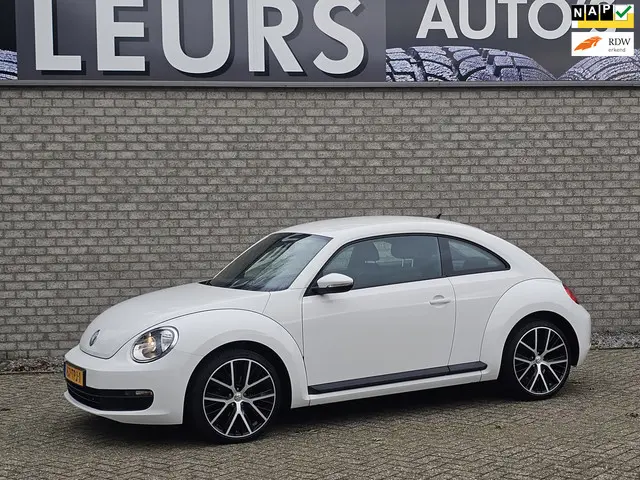 Volkswagen Beetle 1.2 TSI Trend 2012 Benzine