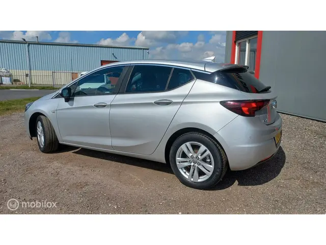 Opel Astra 1.0 Innovation 2018 Benzine 4