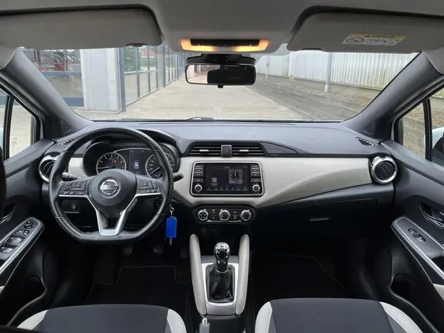 Nissan Micra 1.0 IG-T N-Connecta 2020 Benzine 6