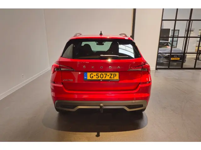 Škoda Kamiq 1.0 TSI Sport Business 2020 Benzine 6