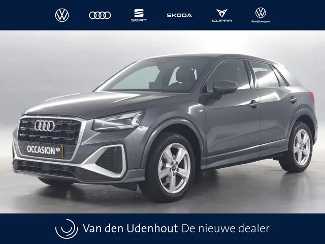 Audi Q2 35 TFSI 150pk S Edition S-Tronic 2024 Benzine
