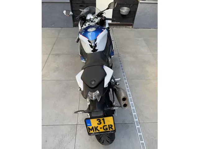 BMW S 1000 RR S 1000 RR 2019 Benzine 8