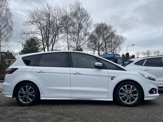 Ford S-Max 1.5 Ecoboost ST-Line 7p. 2018 Benzine 2