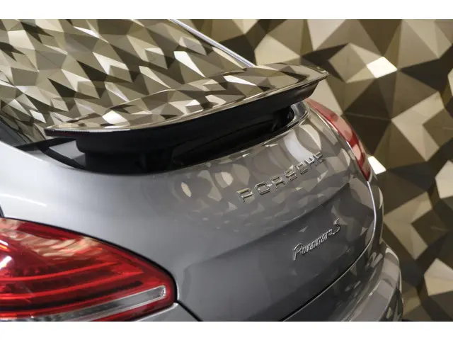 Porsche Panamera 3.0 S 421pk Facelift 2014 Benzine 39