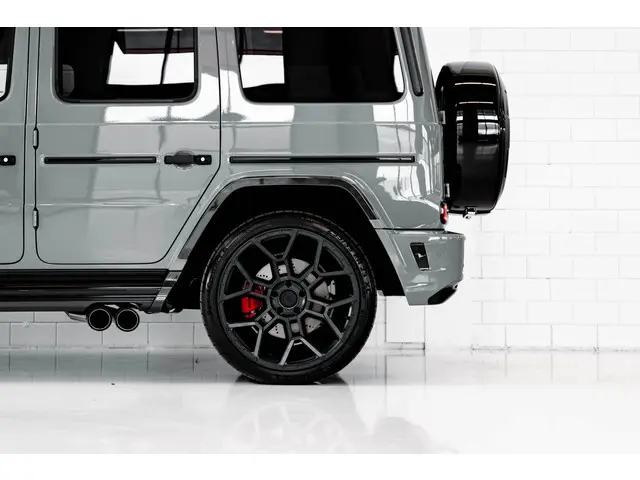 Mercedes-Benz G-Klasse G63 AMG G63 AMG 2021 Benzine 5