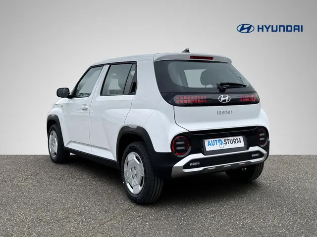 Hyundai Inster E-Motion 49 kWh 2025 Elektrisch 6