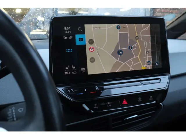 Volkswagen ID.3 Pro 58 kWh 2021 Elektrisch 4